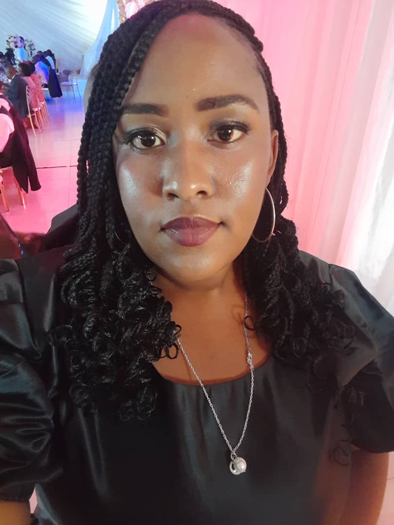 Zinzile Natasha Moyo